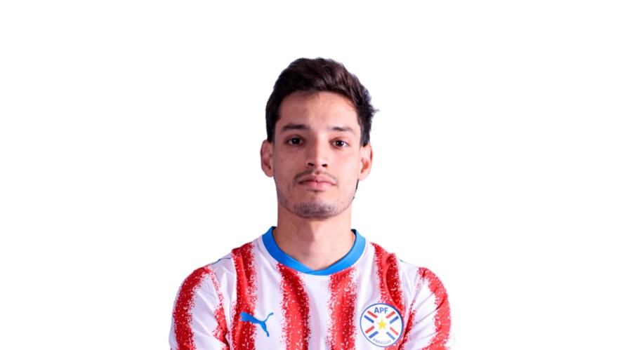 	Damián Bobadilla 	